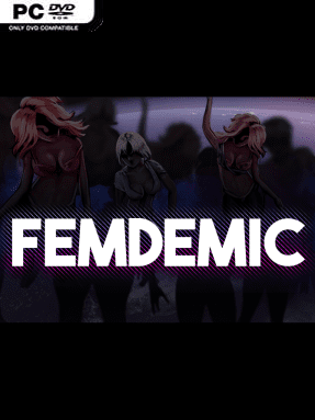 Femdemic An Idle World Feminization Game Free Download Steam