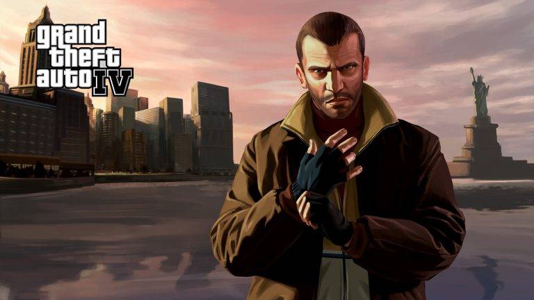 GTA 4 highly compressed