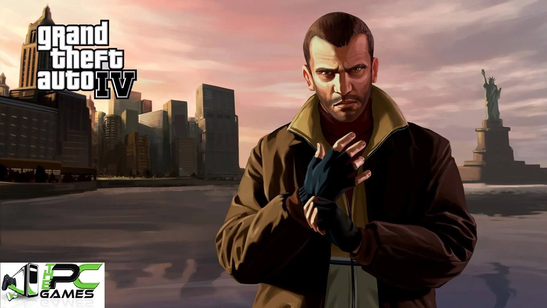 GTA IV Download PC Game Free