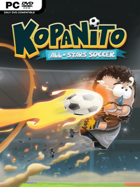 Kopanito All stars Soccer Free Download Steam