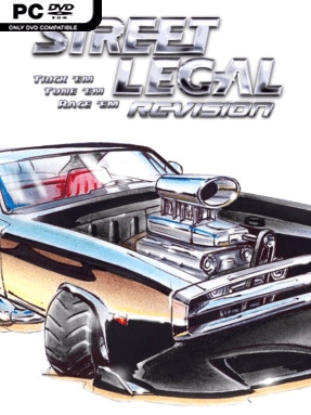 Street Legal 1 Revision Free Download Steam