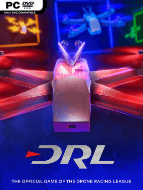 The Drone Racing League Simulator Free Download Steam