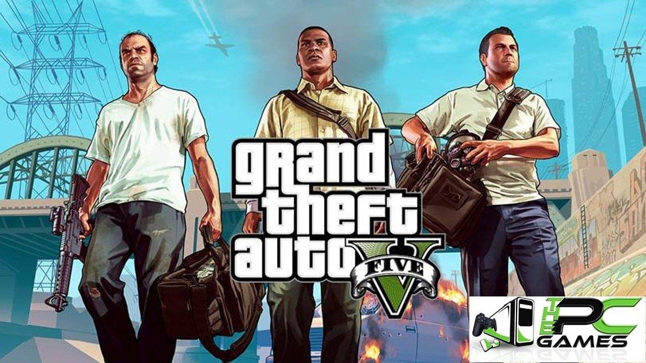 Download Grand Theft Auto V Pc Game