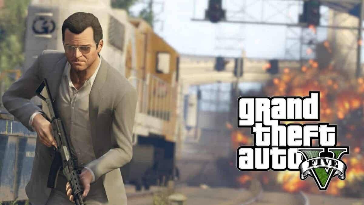 GTA 5 Free Download for PC [2023] – Tdgameszone