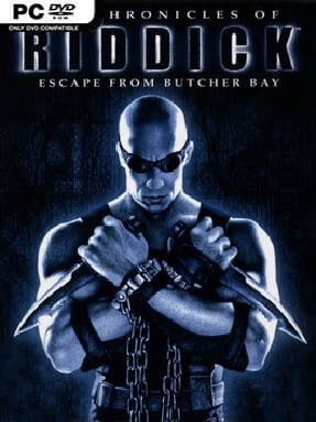 the chronicles of riddick escape from butcher bay steam