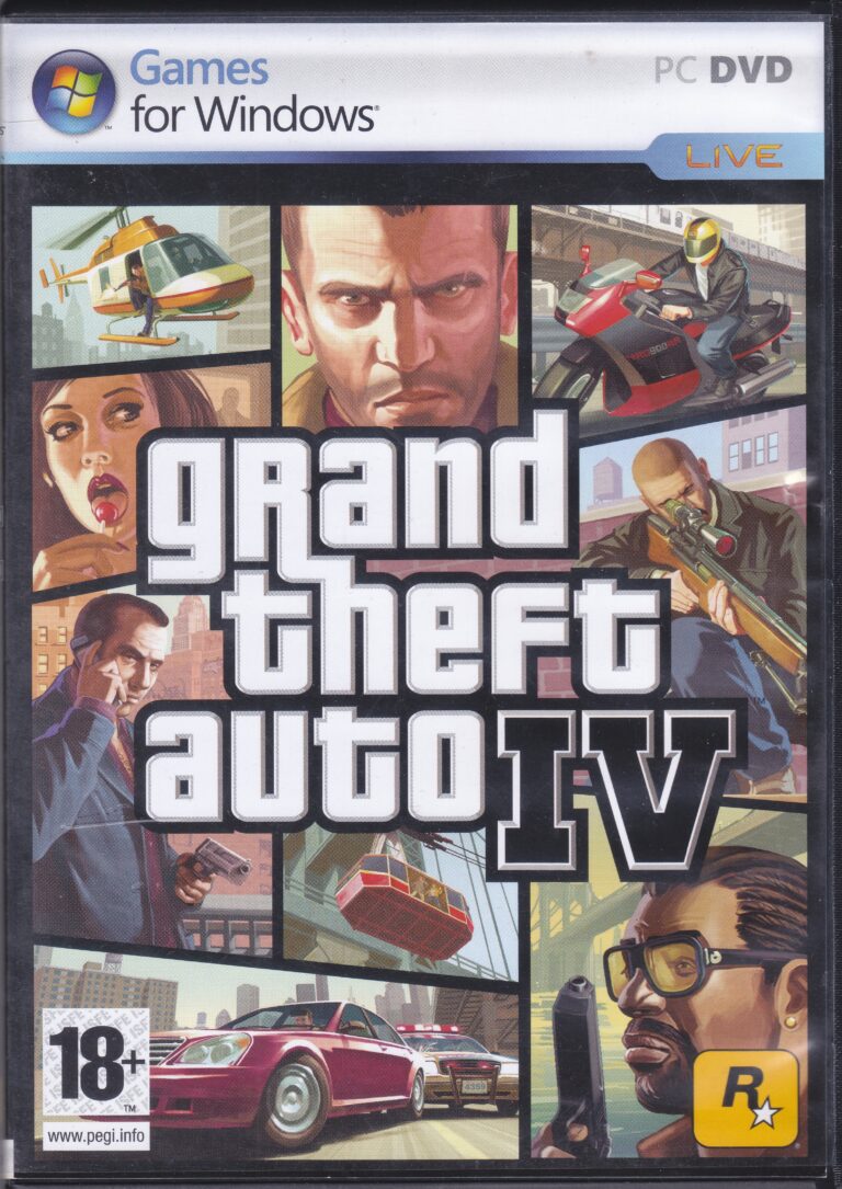 GTA 4 PC